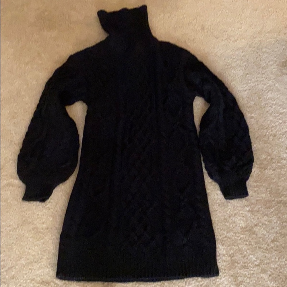 Sweater Dress